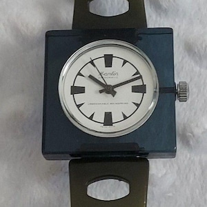 Vintage Hamlin Watch - Etsy