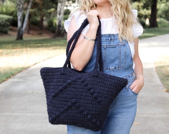 Waverly Tote — Whistle and Wool