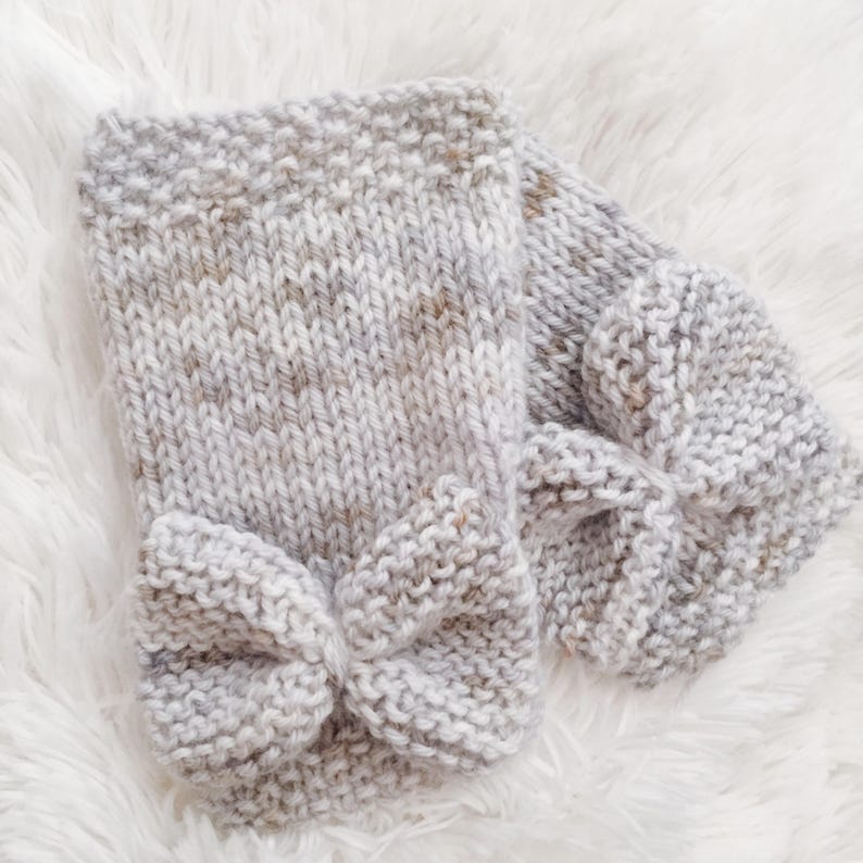 Knitting Pattern,The SUIR Fingerless Gloves.Easy Patterb-DK Weight-Child, Teen, Adult sizes by Whistle and wool image 7