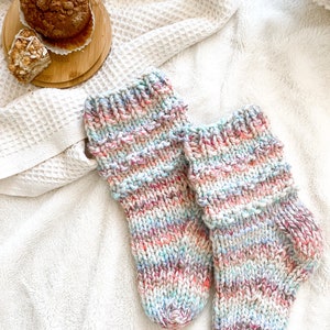 cosy toes slippers