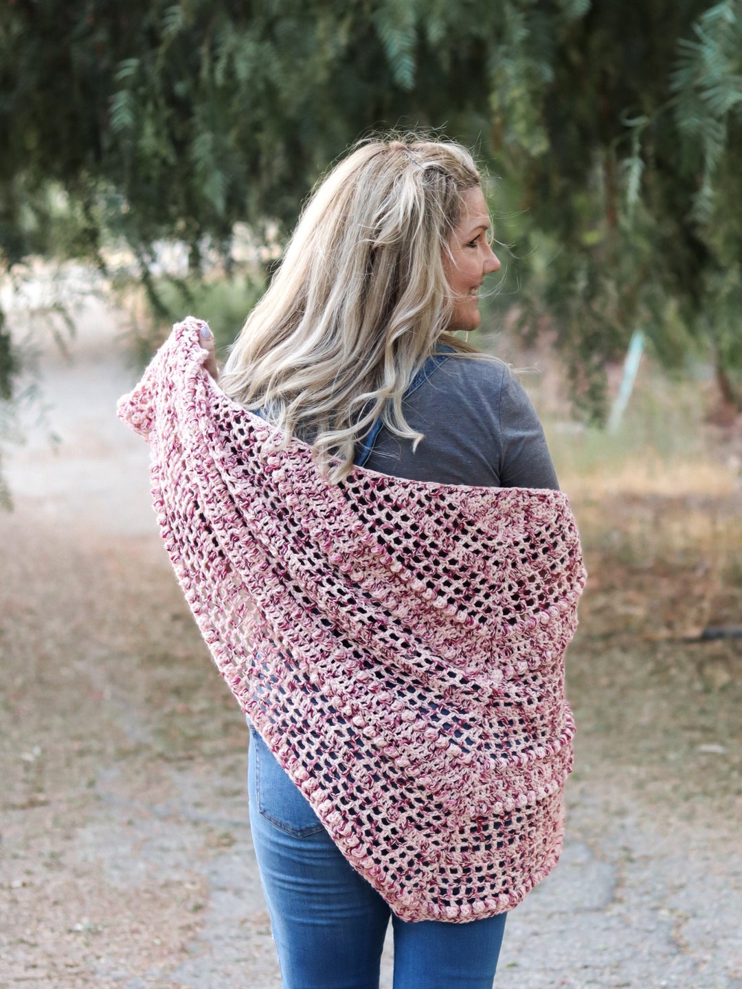 Easy Crochet Lace Shawl Crochet Summer Shawls And Wraps CROCHET