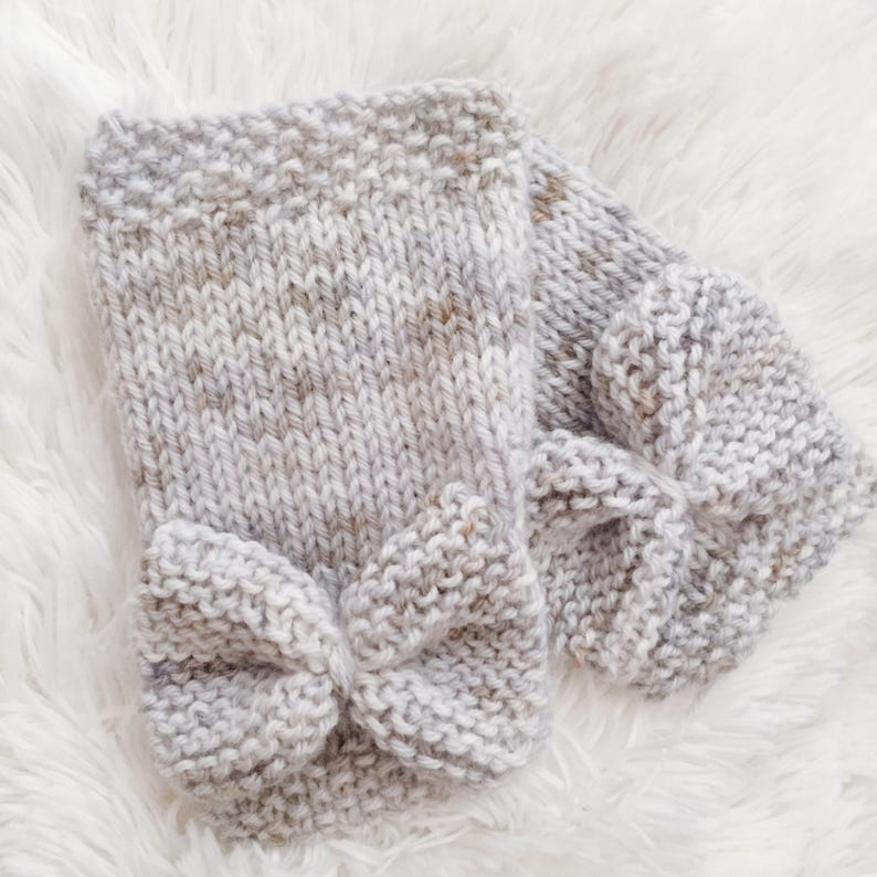 Knitting Pattern,The SUIR Fingerless Gloves.Easy Patterb-DK Weight-Child, Teen, Adult sizes by Whistle and wool image 4