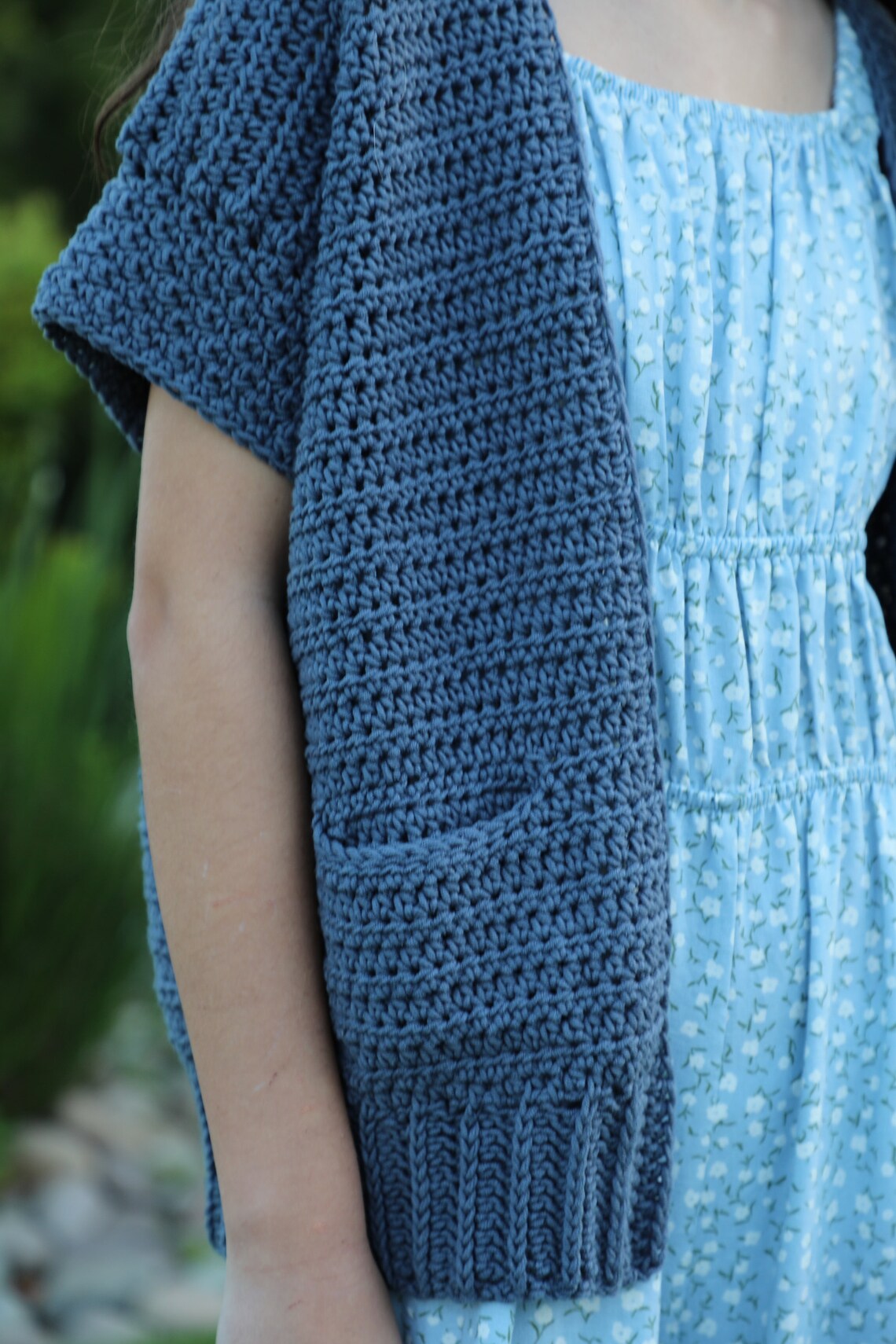 Dew Rag Crochet Pattern CROCHET PATTERN, Dew Drop Cardigan, Made in One Piece, Whistle and Wool ...