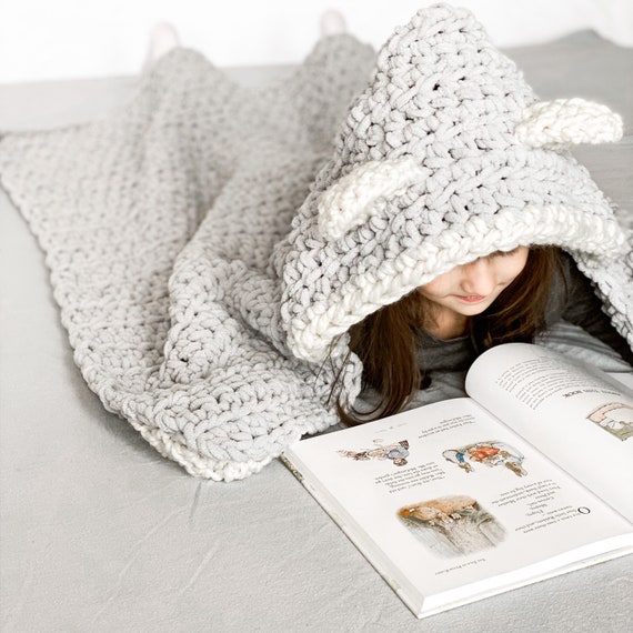 Next hooded blanket sale