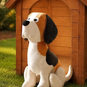 Custom Memory Dog Add-On | Introductory Test-Sew Offer | Keepsake Dog Made From Loved One’s Clothing