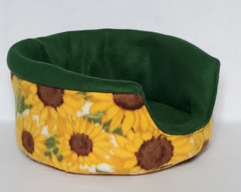 Sunflower feilds cuddle cup