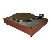 Custom Thorens TD-160 Super Reproduction with new Jelco TK-850S MKII Tonearm