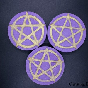 PRÉ-VENDA - Bomba de Banho Blessed Be | Bomba de Banho Masculina | Bomba de Banho Feminina