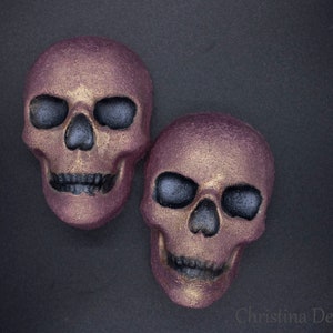 Braincase Badebombe Ahorn Pekannuss | Herren Badebombe | Damen Badekomet