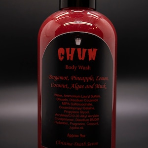 PRE ORDER- Chum | Men's Body Wash | Women's Body Wash