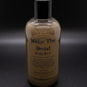 Wake The Dead | Men&#39;s Body Wash | Women&#39;s Body Wash