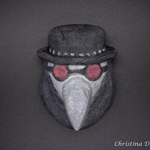 Plague Doctor | Men's Bath Bomb | Women's Bath Bomb