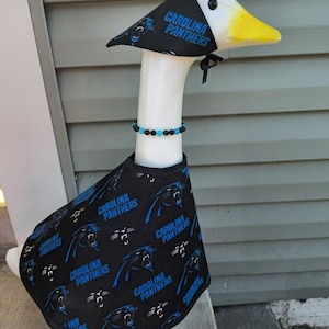 Carolina Panthers Dress - Etsy