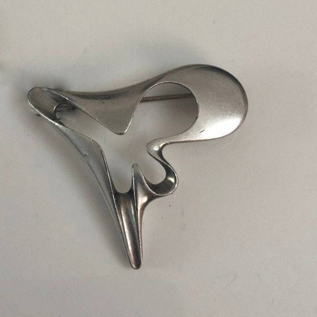 ❰限定sale❱   ブローチ 324 SV925 限定sale❱ GEORG JENSEN ブローチ 324 SV925