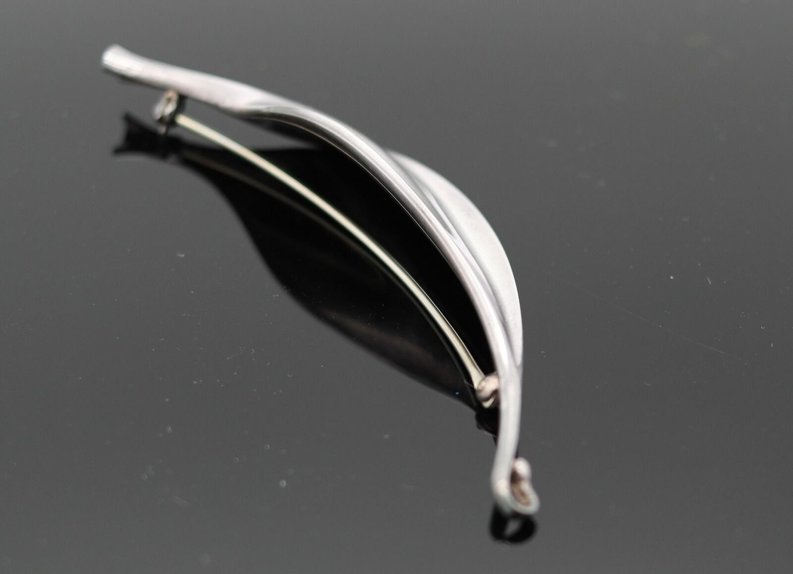 ジョージ ジェンセン スターリング ブローチ ナンバー 391 デンマーク