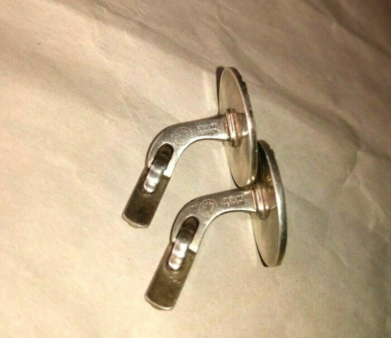 ジョージジェンセン　カフスボタン Georg Jensen - ジョージジェンセン カフスボタン カフリンクス