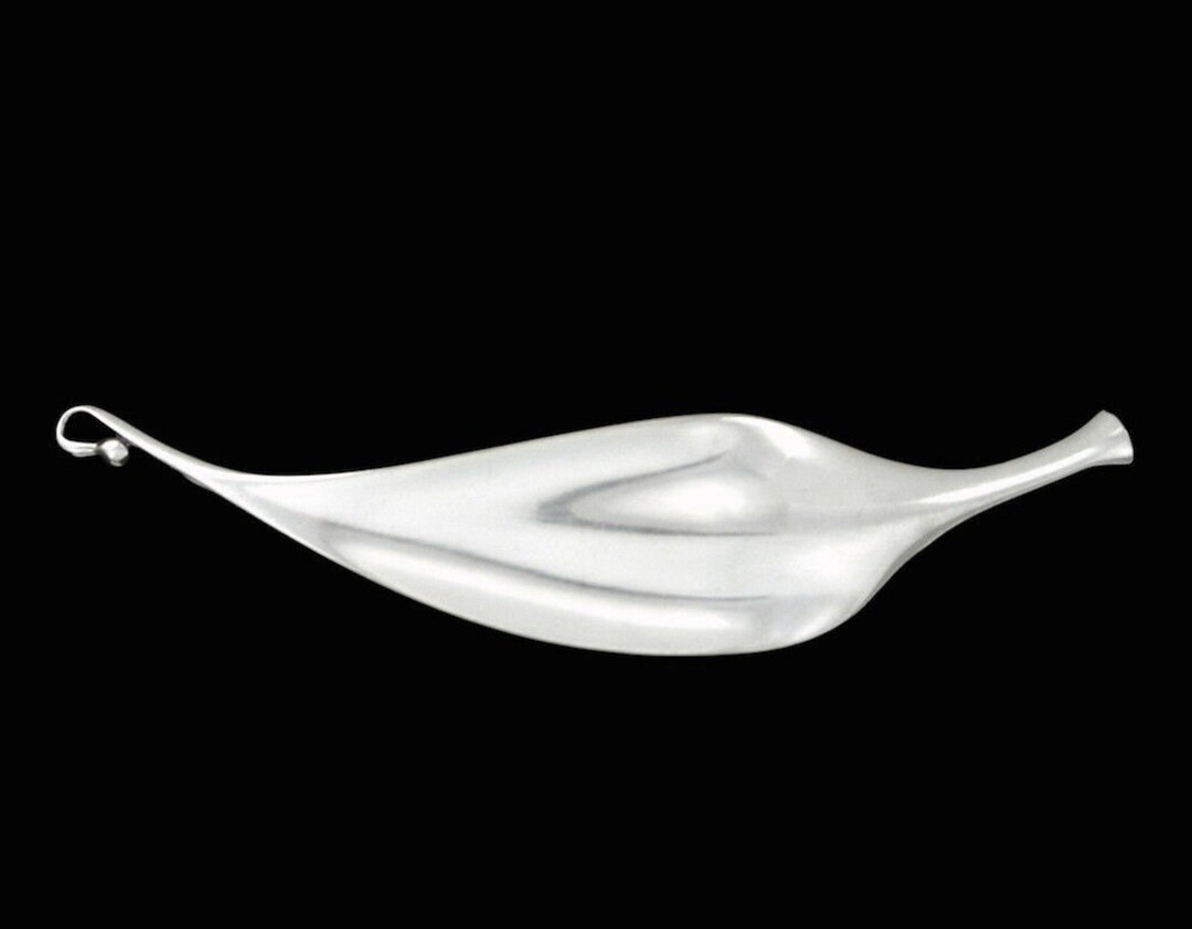 ジョージ ジェンセン スターリング ブローチ ナンバー 391 デンマーク