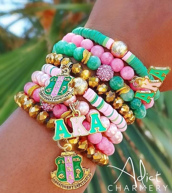 Aka beaded deals bracelets