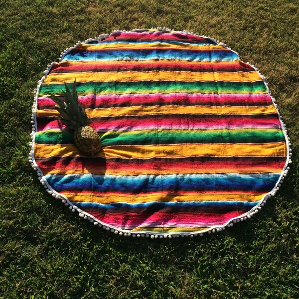 mexican blanket kobe