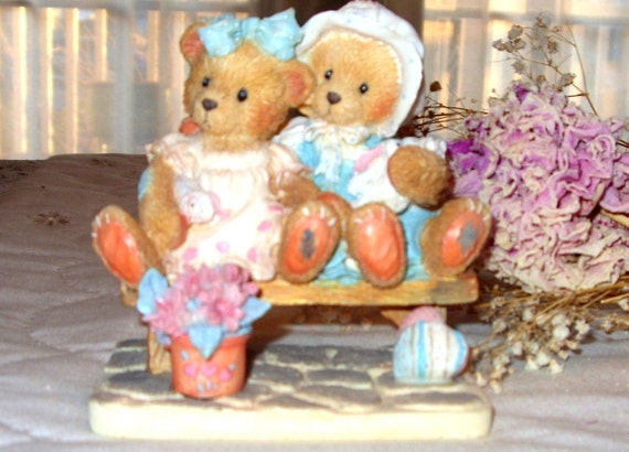 cherished teddy collection