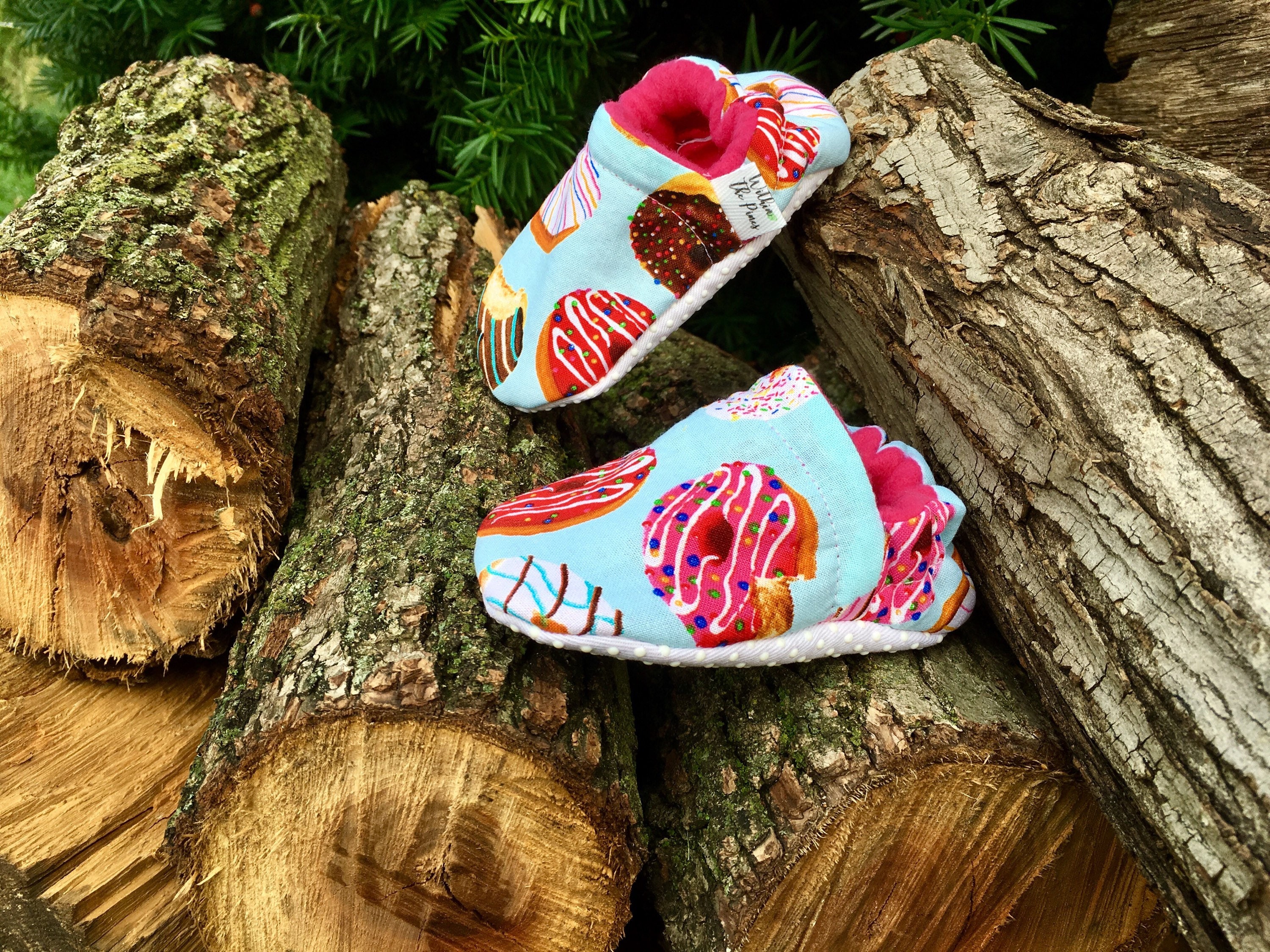 Donut shoes toddler sale