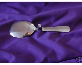 Black and Tan Spoon,  Pouring Spoon,  Beer Spoon