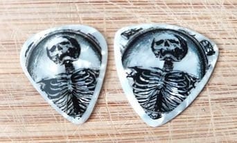 Weird 2024 guitar picks