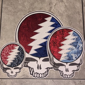 The classic ~ and timeless~ original,  handmade in the USA ~ sew on patches