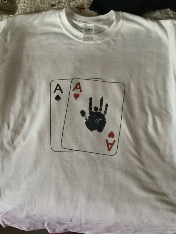 Aces de Dead dos à dos Grateful Dead de Jerry Garcia randonnée sur Tshirt de joueur de Poker Rose 4cbc47 Aces de Dead dos à dos Grateful Dead de Jerry Garcia randonnée sur Tshirt de joueur de Poker Rose 4cbc47
