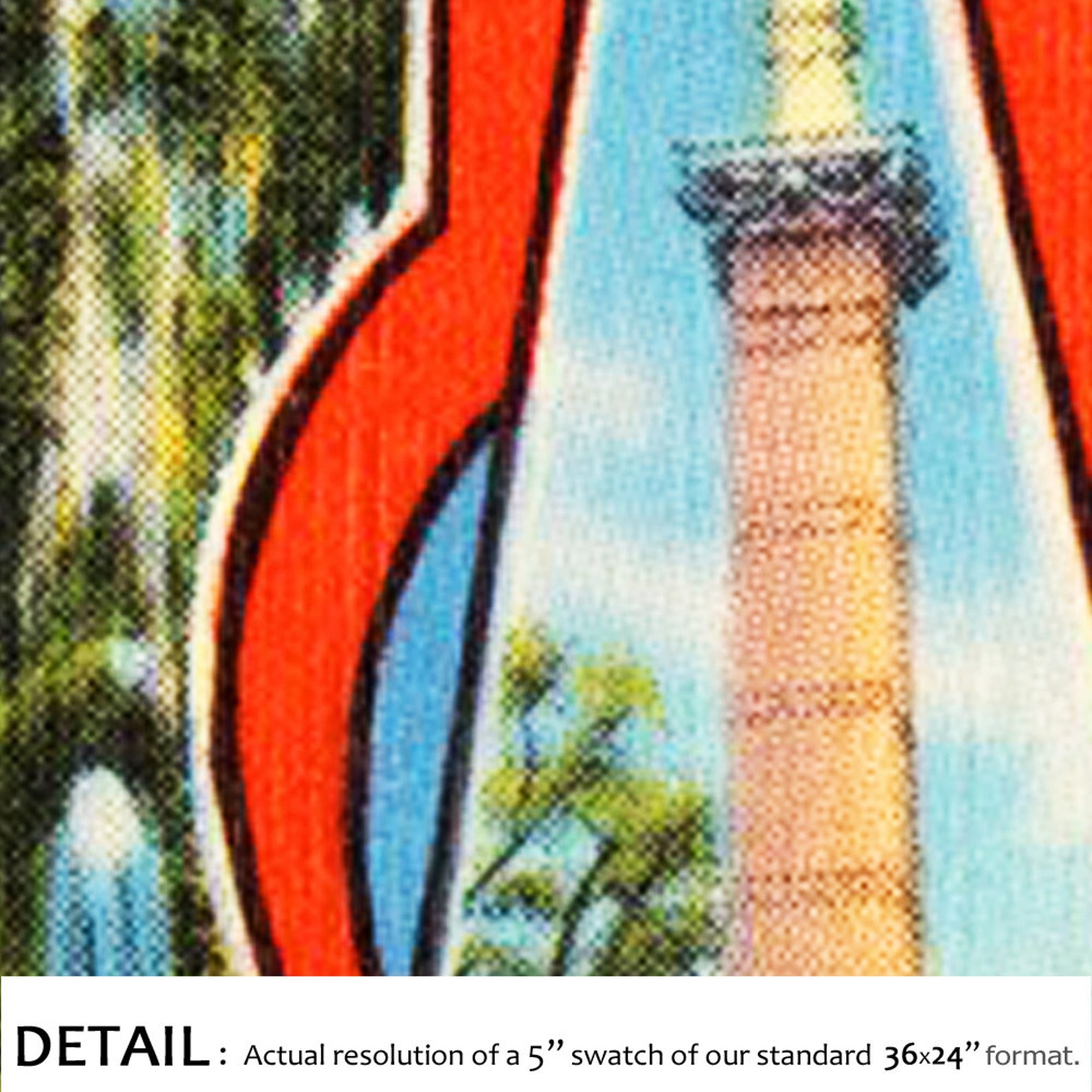 Savannah Georgia Ga Old Retro Vintage Travel Postcard - Etsy