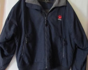 Sturm Rugers Employee 25 yr Jacket Size M 25 year Gift Ruger Mens Jacket Gift Dad Work Jacket Insulated Fleece Rugar Gifts  Coat Gunsmith