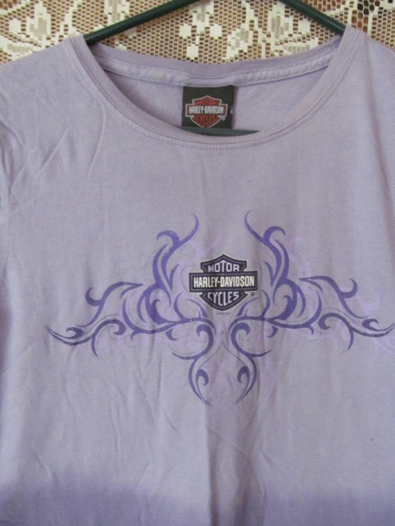 Harley herbal dye skirt in purple