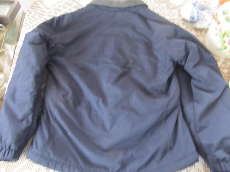 Sturm Rugers Employee 25 yr Jacket Size S 25 year Gift Ruger Firearm Jacket Mens Jacket Gift Dad Work Jacket Insulated Fleece Ruget Gunsmith image 3