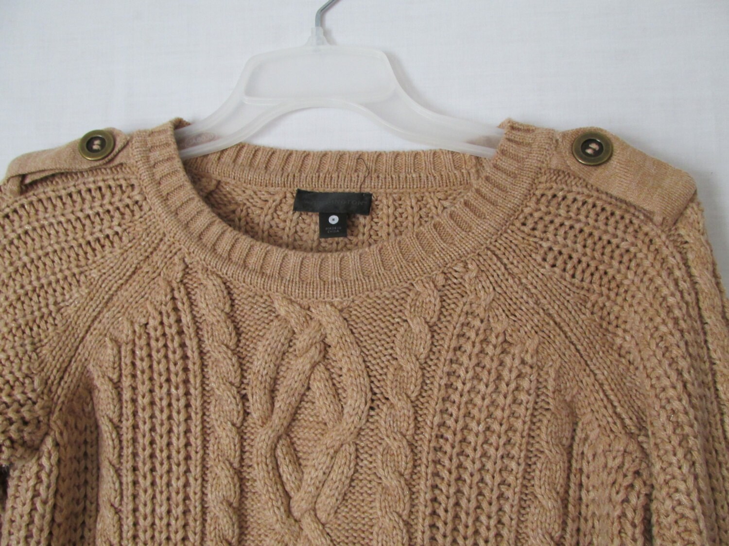 Worthington Sweater - Etsy