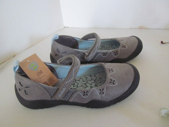 NWT Youth Girls Shoes Classic Comfy Loafer Shoes … - image 4