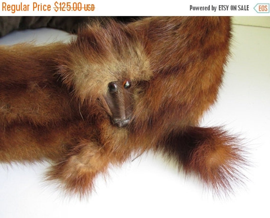 roaring 20s fur shawl