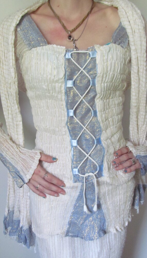 1960s Boho Chic Trending 1960s Wedding Dress Gypsy