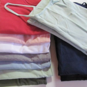 Tank Top Blouse sz 3XL Tank Top womens sz XXXL Clothing Black Tank Tops plus sz Summer Shirts Navy Blue Tank Tops Plus sz Clothing 3XL bild 1