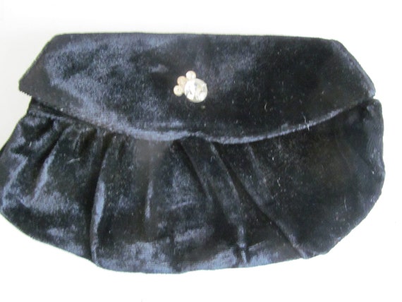 side clutch purse