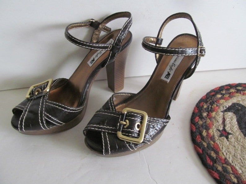 js prom sandals