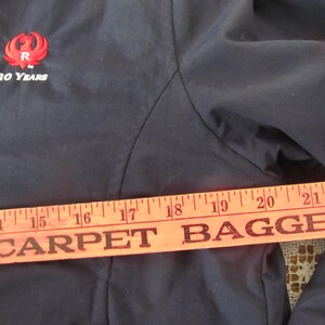 Sturm Rugers Employee 25 yr Jacket Size S 25 year Gift Ruger Firearm Jacket Mens Jacket Gift Dad Work Jacket Insulated Fleece Ruget Gunsmith image 5
