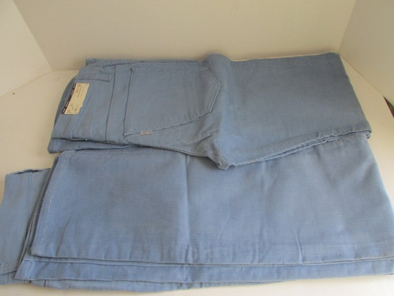 Rare 1976 Levi Strauss Corduroy Jeans Levis 28x33… - image 4