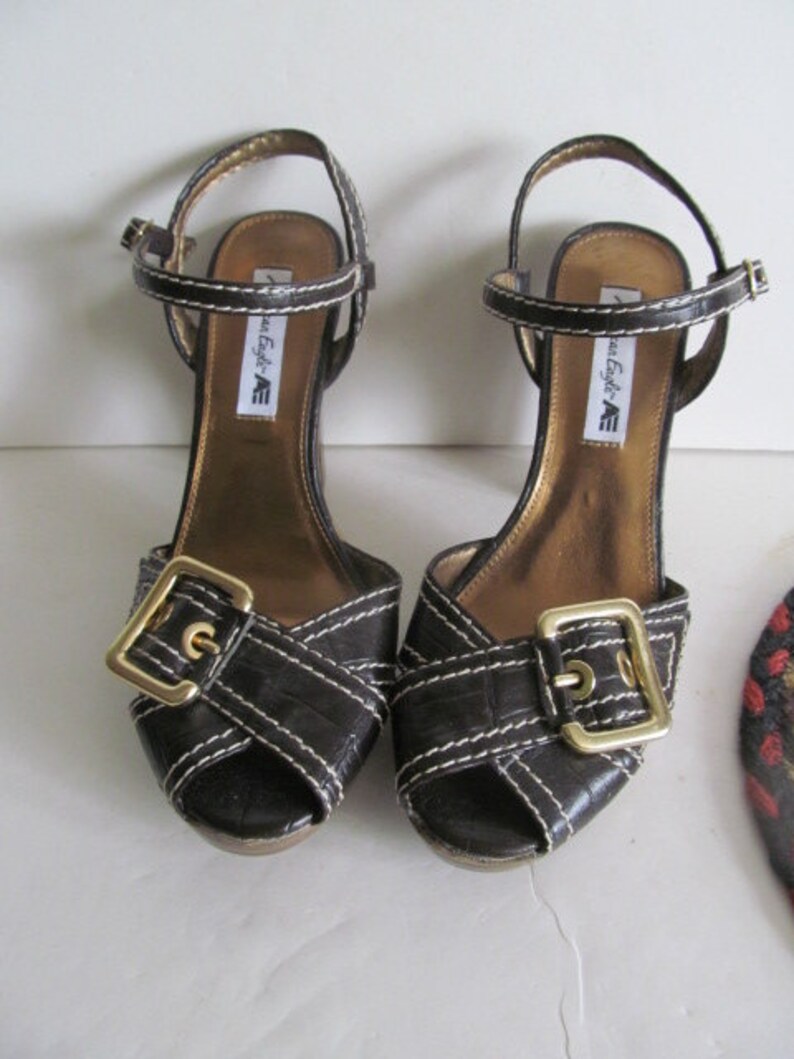 junior size 6 sandals