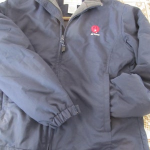 Sturm Rugers Employee 25 yr Jacket Size S 25 year Gift Ruger Firearm Jacket Mens Jacket Gift Dad Work Jacket Insulated Fleece Ruget Gunsmith image 1