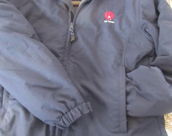 Sturm Rugers Employee 25 yr Jacket Size S 25 year Gift Ruger Firearm Jacket Mens Jacket Gift Dad Work Jacket Insulated Fleece Ruget Gunsmith