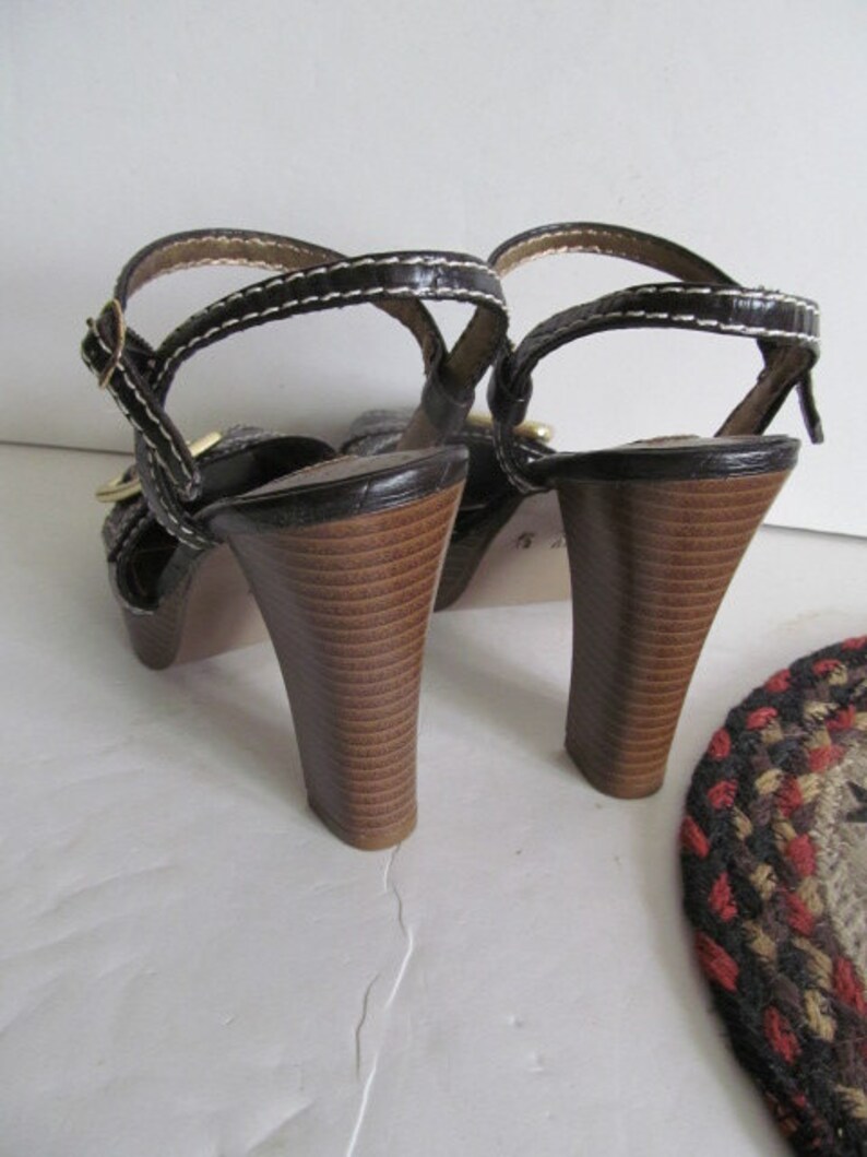 js prom sandals
