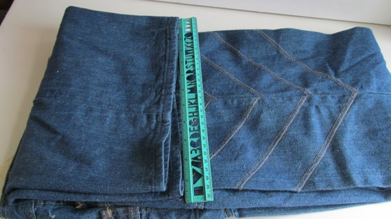 Rare NWT 1960s Maverick Jeans Bell Bottom Jeans 7… - image 4