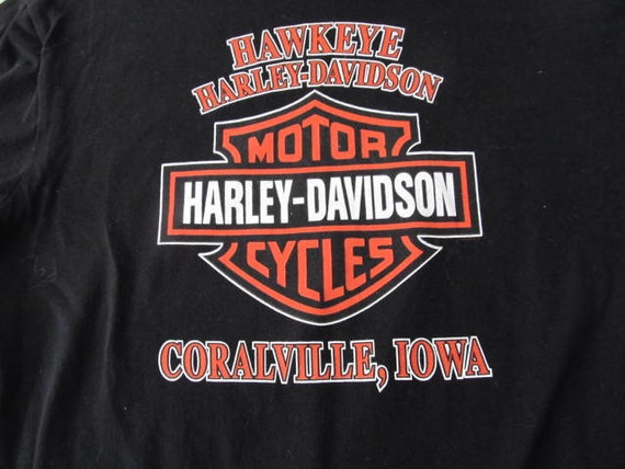 Who's on the Bad List Harley Davidson Santa on Mo… - image 3