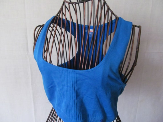 danskin sports bra tank