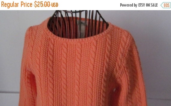 ll bean womens cable knit sweater